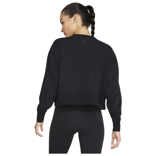 Nike Γυναικείο φούτερ Get Fit Sparkle Nike Γυναικείο φούτερ Get Fit Sparkle